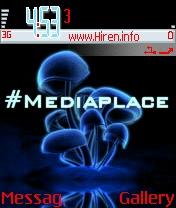 Coolice Mediaplace Theme