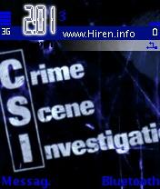 Csi Crime Scene Investigation