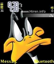 Daffy Duck Closeup Theme