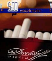 Davidoff Cigarettes