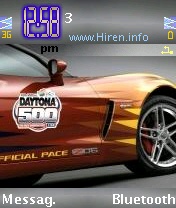 Daytona Sports Car Theme