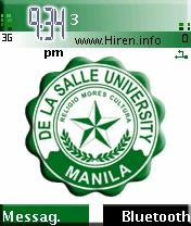 De La Salle University Manila Theme