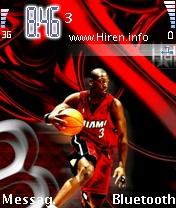 Dwade Cool Theme