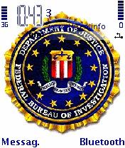 Fbi Logo Mobile Theme