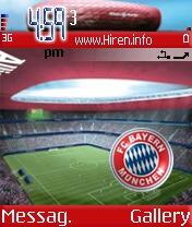 Fc Bayern Muenchen Theme