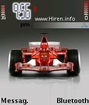 Ferrari F2003ga Theme