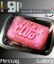 Fightclub S60 Theme