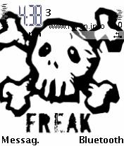 Fr Skull Freak