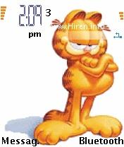 Garfield Cartoon