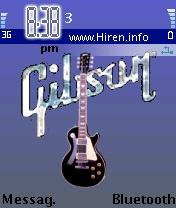 Gibson Guitar Theme