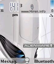 Gk Alienware Mobile Theme