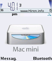 Gk Macmini Mobile Theme