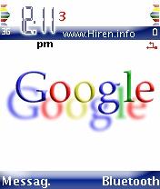 Google Mobile Theme