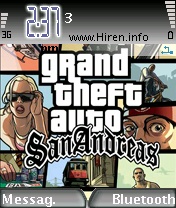 Grand Theft Aut San Andreas Game Theme