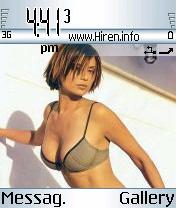 Grind Catherine Bell Theme