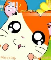 Hamtaro Cartoon Theme