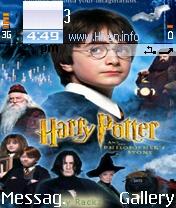 Harrypotter S60 Theme