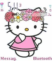 Hello Kitty Nice Pink