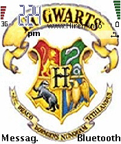 Hogwarts Logo