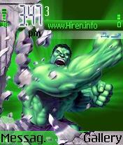 Hulk Excellent Theme