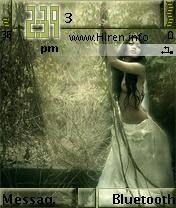 Indo Model Mobile Theme