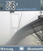 Is Bridge Nice Gray Theme