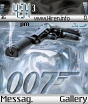 James Bond 007 Gun Theme