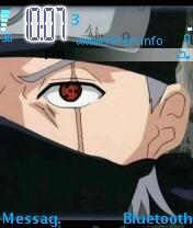 Kakashi Sharing Masked Man