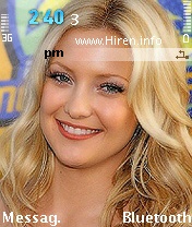 Kate Hudson Very Pretty Girl Theme