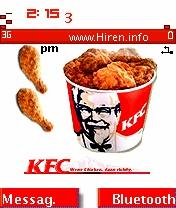 Kentucky Fried Mobile Theme