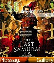 Lastsam the Last Samurai