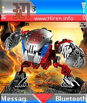 Lego Bionicle Theme