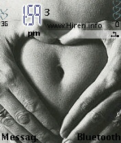 Love Belly Button Good Mobile Theme