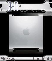 Mac G5 Theme