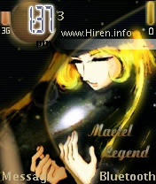 Maetel Legend Theme