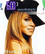 Mariah Carey Nokia Theme