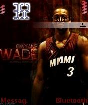 Mj Dwyane Wade Mobile Theme