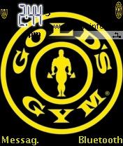 Mj Golds Gym Mobile Theme