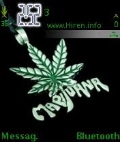 Mjmarijuana Weed Theme