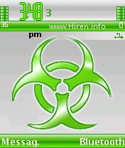 Mm Biohazard Nice Theme