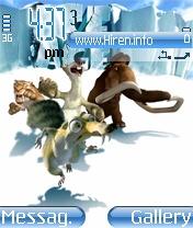 Mm Ice Age Theme