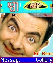 Mr Bean Funnyguy Excellent Theme