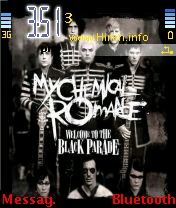 My Chemical Roman Theme