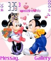 My Love Micky Cartoon Theme