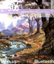 Nature Forest Theme