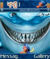 Nemo Big Smile Theme