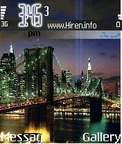 New York Theme