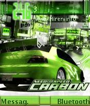 Nfs Carbon Theme