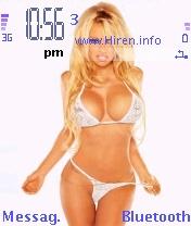 Pamela Anderson Hot Sexy Theme