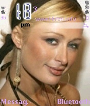 Paris Hilton Pretty Lady